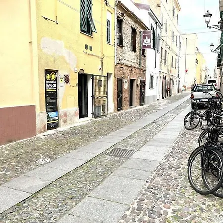 Casa Minorca Centro Storico Di Apartman Alghero