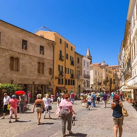 Daire Casa Minorca Centro Storico Di *